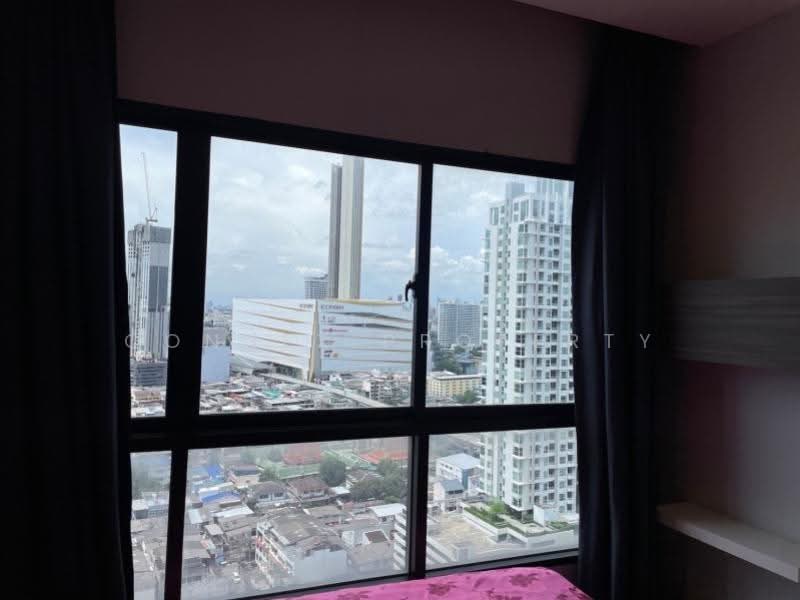 Urbano Absolute Sathon-Taksin, Bangkok, 345 Charoen Nakhon 14/2 Alley, Khlong Ton Sai, Khlong San, Bangkok, 1 Bedroom, 38 sqm, Condo For Rent, by Connex Property, 500226672 - DDproperty.com