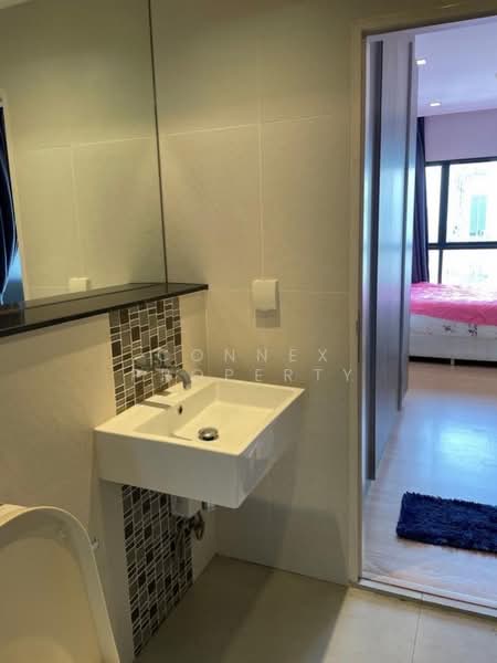 Urbano Absolute Sathon-Taksin, Bangkok, 345 Charoen Nakhon 14/2 Alley, Khlong Ton Sai, Khlong San, Bangkok, 1 Bedroom, 38 sqm, Condo For Rent, by Connex Property, 500226672 - DDproperty.com