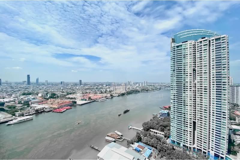 Supalai River Place Charoen Nakorn, Bangkok, 1529 Soi Chareonnakorn 39, Chareonnakorn Road, Bang Lam Phu Lang, Khlong San, Bangkok, 1 Bedroom, 70 sqm, Condo For Rent, by Wanwisa Khanthongkham, 500226673 - DDproperty.com