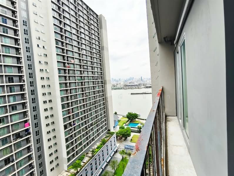 Chapter One Ratburana 33, Bangkok, - Ratburana 33 Road, Rat Burana, Rat Burana, Bangkok, 1 Bedroom, 29 sqm, Condo For Sale, by คุณ วารุณี นิราช (รุ้ง), 500226679 - DDproperty.com