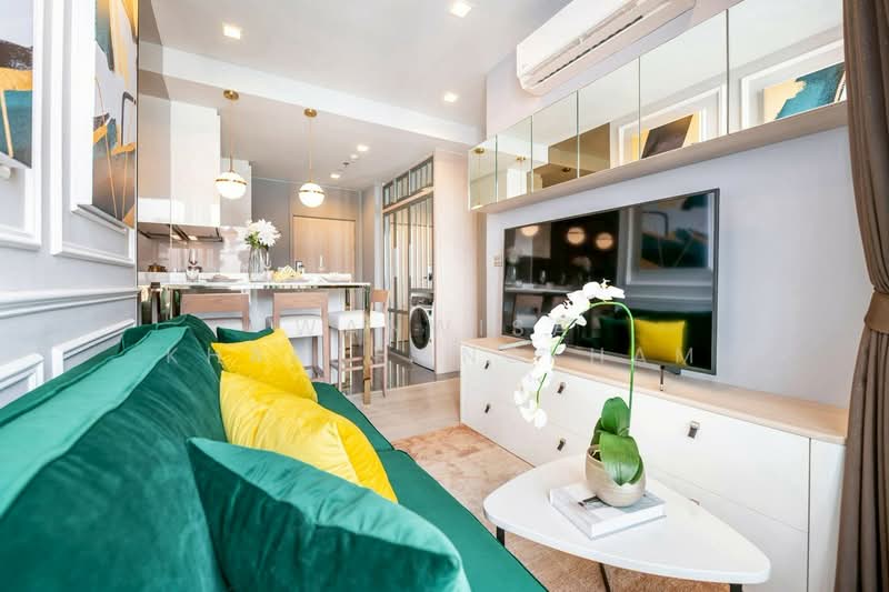 M Thonglor 10, Bangkok, 9 Soi Ekkamai 12, Ekkamai Road, Khlong Tan Nua, Watthana, Bangkok, 2 Bedrooms, 58 sqm, Condo For Rent, by Wanwisa Khanthongkham, 500226682 - DDproperty.com