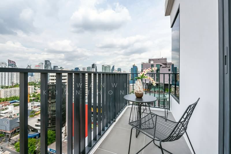 M Thonglor 10, Bangkok, 9 Soi Ekkamai 12, Ekkamai Road, Khlong Tan Nua, Watthana, Bangkok, 2 Bedrooms, 58 sqm, Condo For Sale, by Wanwisa Khanthongkham, 500226684 - DDproperty.com