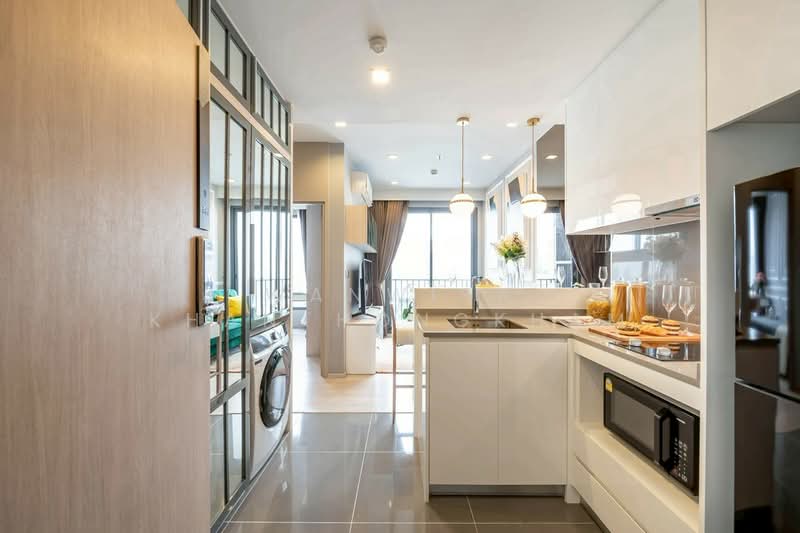 M Thonglor 10, Bangkok, 9 Soi Ekkamai 12, Ekkamai Road, Khlong Tan Nua, Watthana, Bangkok, 2 Bedrooms, 58 sqm, Condo For Sale, by Wanwisa Khanthongkham, 500226684 - DDproperty.com
