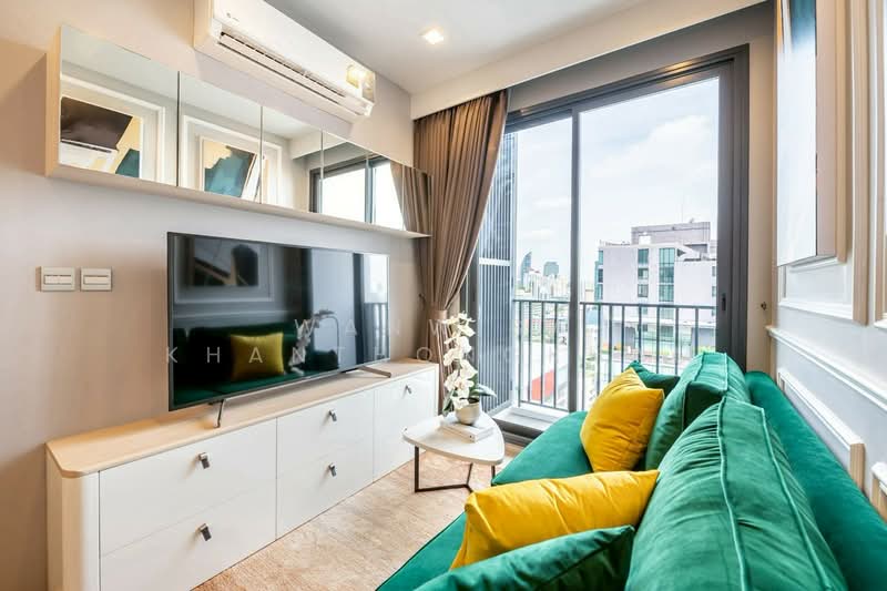 M Thonglor 10, Bangkok, 9 Soi Ekkamai 12, Ekkamai Road, Khlong Tan Nua, Watthana, Bangkok, 2 Bedrooms, 58 sqm, Condo For Sale, by Wanwisa Khanthongkham, 500226684 - DDproperty.com