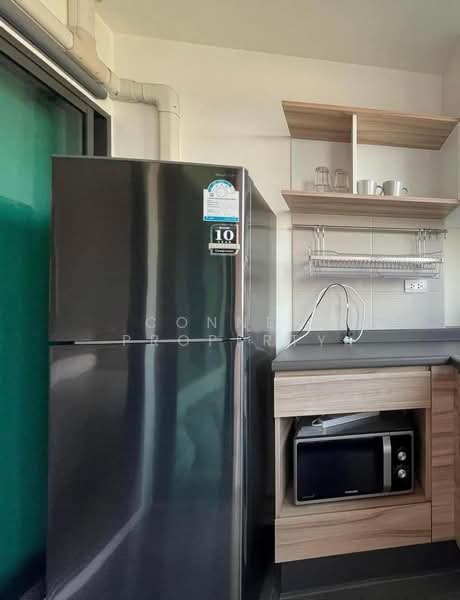 U Delight Residence Riverfront Rama 3, Bangkok, 772 Rama 3 Road, Bang Pong Pang, Yan Nawa, Bangkok, 1 Bedroom, 34 sqm, Condo For Rent, by Connex Property, 500226685 - DDproperty.com