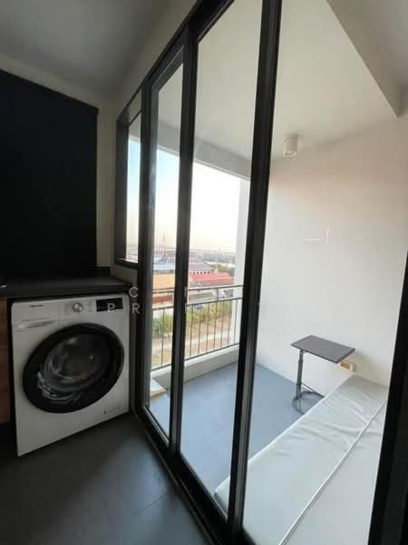 U Delight Residence Riverfront Rama 3, Bangkok, 772 Rama 3 Road, Bang Pong Pang, Yan Nawa, Bangkok, 1 Bedroom, 34 sqm, Condo For Rent, by Connex Property, 500226685 - DDproperty.com