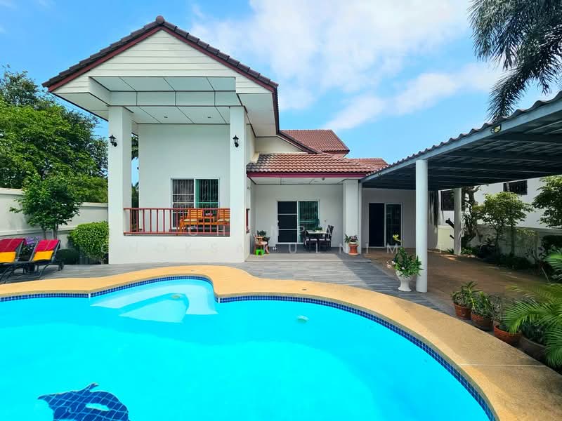 ซอยหมู่บ้านสมอโพรง, ประจวบคีรีขันธ์, หัวหิน, หัวหิน, ประจวบคีรีขันธ์, 180 ตร.ม., วิลล่า ขาย, โดย Chanpat Choksakulnimit, 500226686 - DDproperty.com