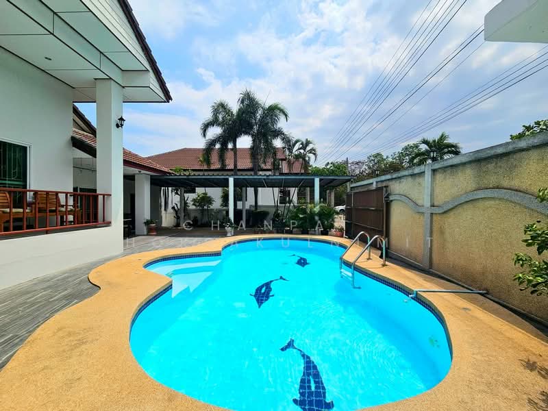 ซอยหมู่บ้านสมอโพรง, ประจวบคีรีขันธ์, หัวหิน, หัวหิน, ประจวบคีรีขันธ์, 180 ตร.ม., วิลล่า ขาย, โดย Chanpat Choksakulnimit, 500226686 - DDproperty.com