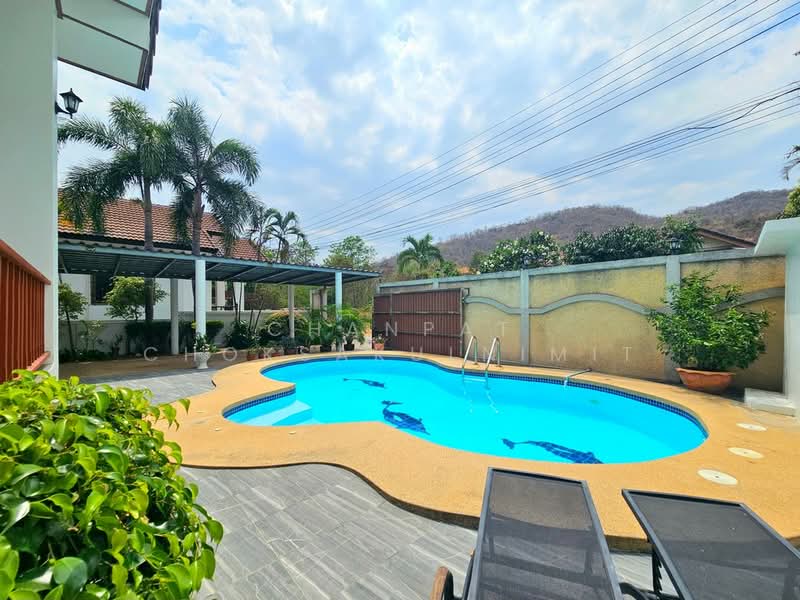 Soi Samor phrong Village, Prachuap Khiri Khan, Hua Hin, Hua Hin, Prachuap Khiri Khan, 3 Bedrooms, 180 sqm, Villa For Sale, by Chanpat Choksakulnimit, 500226686 - DDproperty.com