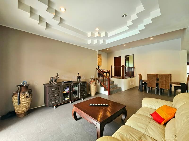 Soi Samor phrong Village, Prachuap Khiri Khan, Hua Hin, Hua Hin, Prachuap Khiri Khan, 3 Bedrooms, 180 sqm, Villa For Sale, by Chanpat Choksakulnimit, 500226686 - DDproperty.com