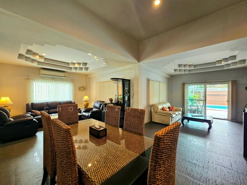 Soi Samor phrong Village, Prachuap Khiri Khan, Hua Hin, Hua Hin, Prachuap Khiri Khan, 3 Bedrooms, 180 sqm, Villa For Sale, by Chanpat Choksakulnimit, 500226686 - DDproperty.com