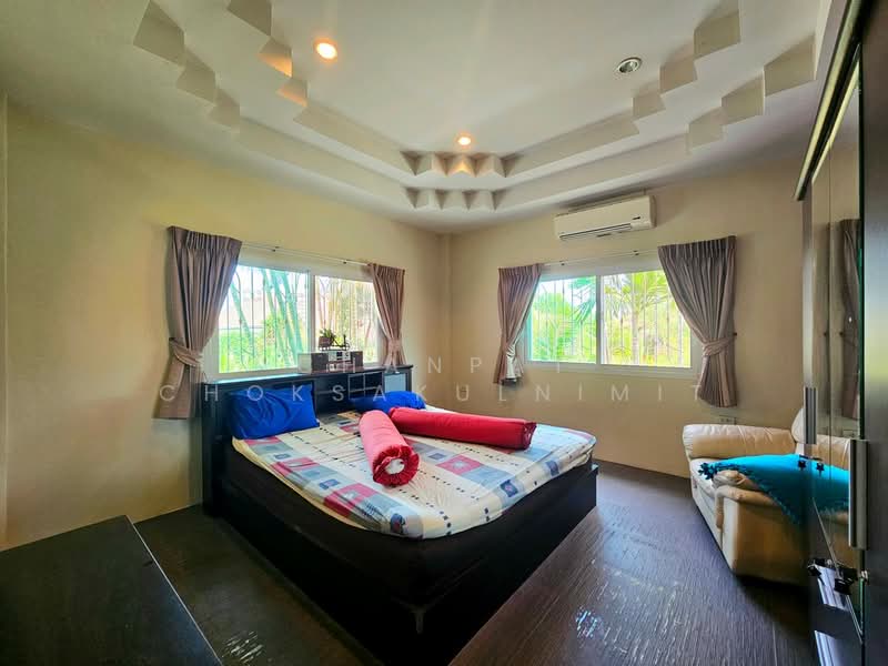 Soi Samor phrong Village, Prachuap Khiri Khan, Hua Hin, Hua Hin, Prachuap Khiri Khan, 3 Bedrooms, 180 sqm, Villa For Sale, by Chanpat Choksakulnimit, 500226686 - DDproperty.com