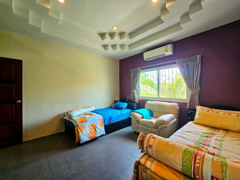 Soi Samor phrong Village, Prachuap Khiri Khan, Hua Hin, Hua Hin, Prachuap Khiri Khan, 3 Bedrooms, 180 sqm, Villa For Sale, by Chanpat Choksakulnimit, 500226686 - DDproperty.com