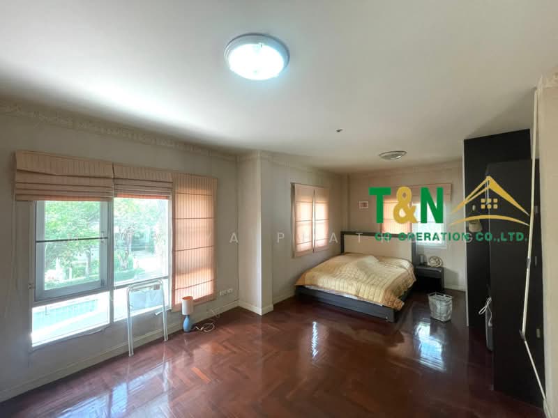 บ้านเดี่ยว หมู่บ้านเอ็กซ์คลูซีพพาร์ค ซอยมณีรินทร์ บางคูวัด, Pathum Thani, Bang Khu Wat, Muang Pathum Thani, Pathum Thani, 3 Bedrooms, 200 sqm, Single Detached House For Sale, by MANANYA PHATHONG, 500226690 - DDproperty.com