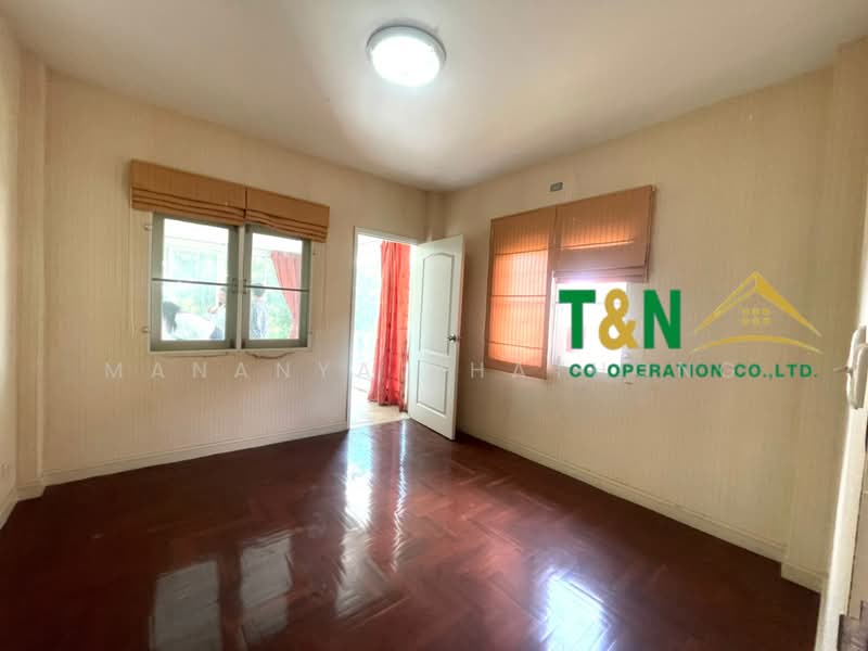 บ้านเดี่ยว หมู่บ้านเอ็กซ์คลูซีพพาร์ค ซอยมณีรินทร์ บางคูวัด, ปทุมธานี, บางคูวัด, เมืองปทุมธานี, ปทุมธานี, 200 ตร.ม., บ้านเดี่ยว ขาย, โดย MANANYA PHATHONG, 500226690 - DDproperty.com