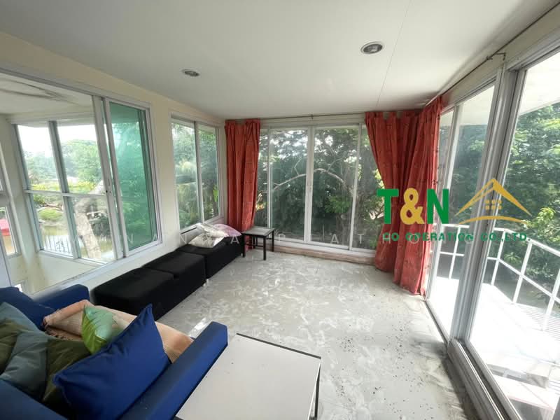 บ้านเดี่ยว หมู่บ้านเอ็กซ์คลูซีพพาร์ค ซอยมณีรินทร์ บางคูวัด, Pathum Thani, Bang Khu Wat, Muang Pathum Thani, Pathum Thani, 3 Bedrooms, 200 sqm, Single Detached House For Sale, by MANANYA PHATHONG, 500226690 - DDproperty.com