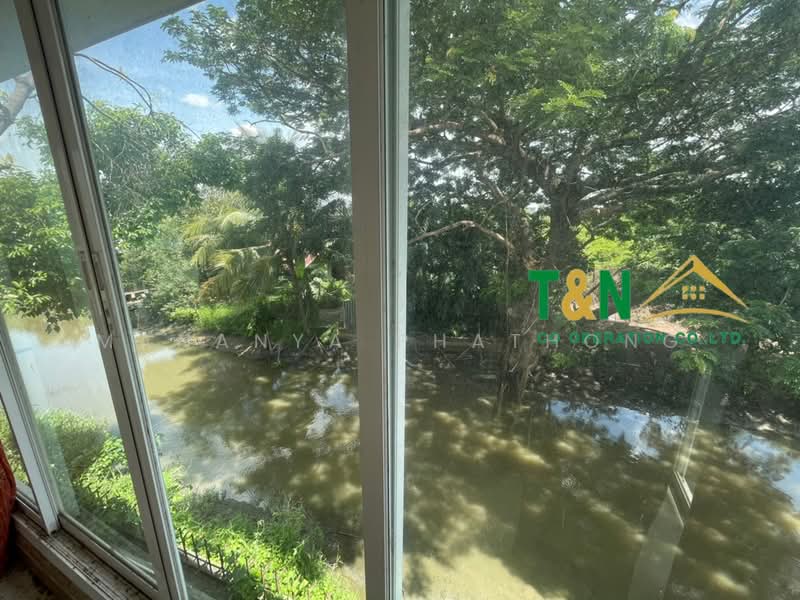 บ้านเดี่ยว หมู่บ้านเอ็กซ์คลูซีพพาร์ค ซอยมณีรินทร์ บางคูวัด, Pathum Thani, Bang Khu Wat, Muang Pathum Thani, Pathum Thani, 3 Bedrooms, 200 sqm, Single Detached House For Sale, by MANANYA PHATHONG, 500226690 - DDproperty.com