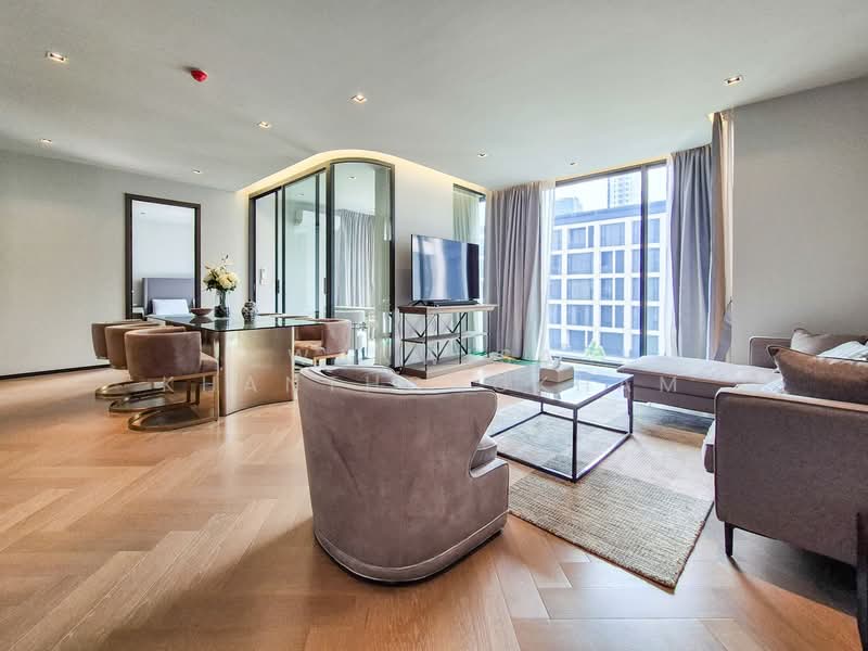 The Reserve 61 Hideaway, Bangkok, 92 Sukhumvit 61, Khlong Tan Nua, Watthana, Bangkok, 2 Bedrooms, 120 sqm, Condo For Rent, by Wanwisa Khanthongkham, 500226691 - DDproperty.com