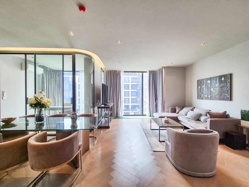 The Reserve 61 Hideaway, กรุงเทพ, 92 Sukhumvit 61, คลองตันเหนือ, วัฒนา, กรุงเทพ, 120 ตร.ม., คอนโด ให้เช่า, โดย Wanwisa Khanthongkham, 500226691 - DDproperty.com