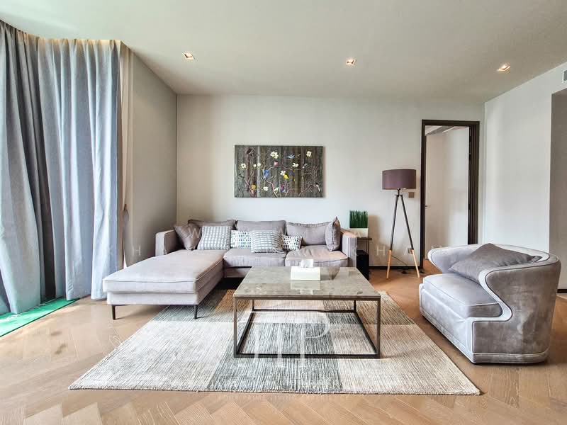 The Reserve 61 Hideaway, Bangkok, 92 Sukhumvit 61, Khlong Tan Nua, Watthana, Bangkok, 2 Bedrooms, 120 sqm, Condo For Rent, by Wanwisa Khanthongkham, 500226691 - DDproperty.com