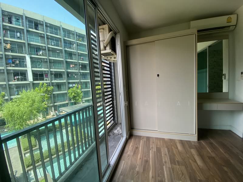 A Space Me Sukhumvit 77, Bangkok, 2363 Soi Sukhumvit 77, Sukhumvit Road, Suan Luang, Suan Luang, Bangkok, 1 Bedroom, 28 sqm, Condo For Sale, by Netsanthiah Ai, 500226696 - DDproperty.com