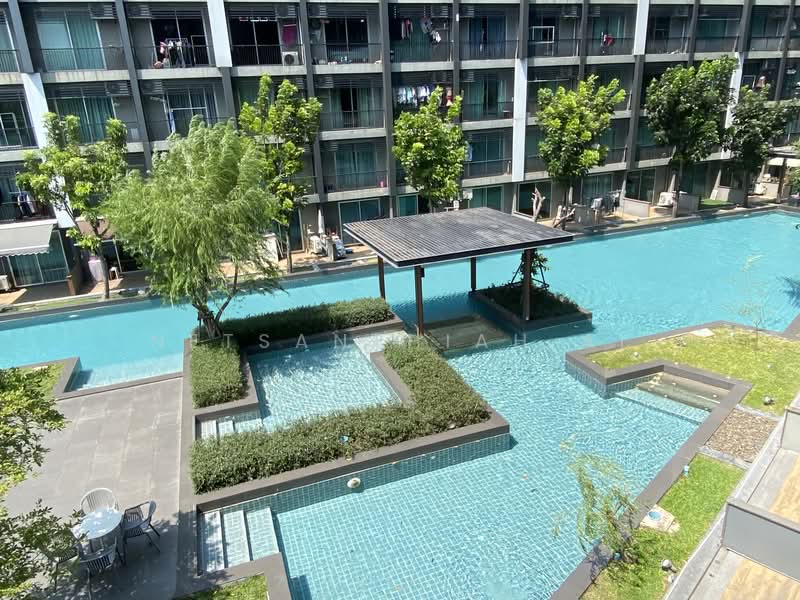A Space Me Sukhumvit 77, Bangkok, 2363 Soi Sukhumvit 77, Sukhumvit Road, Suan Luang, Suan Luang, Bangkok, 1 Bedroom, 28 sqm, Condo For Sale, by Netsanthiah Ai, 500226696 - DDproperty.com