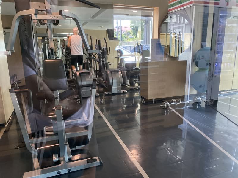 ขาย - A Space Me Sukhumvit 77 : เอ สเปซ มี สุขุมวิท 77, กรุงเทพ