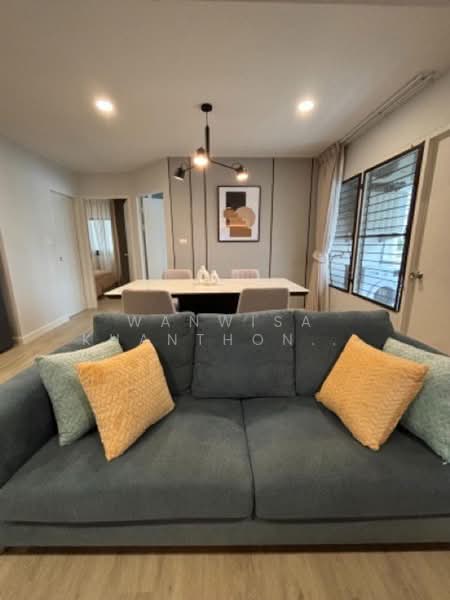 Thonglor Tower, Bangkok, Soi Thonglor, Sukhumvit 55 Road, Khlongtoei Nua, Watthana, Bangkok, 3 Bedrooms, 100 sqm, Condo For Rent, by Wanwisa Khanthongkham, 500226697 - DDproperty.com