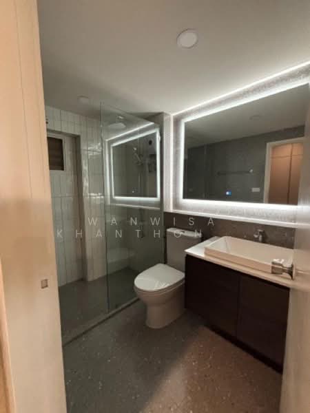 Thonglor Tower, Bangkok, Soi Thonglor, Sukhumvit 55 Road, Khlongtoei Nua, Watthana, Bangkok, 3 Bedrooms, 100 sqm, Condo For Rent, by Wanwisa Khanthongkham, 500226697 - DDproperty.com