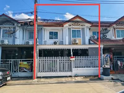 ขาย - Pruksa Ville 17 Putthabucha 36-Rama 2 : พฤกษาวิลล์ 17 พุทธบูชา 36-พระราม 2, กรุงเทพ