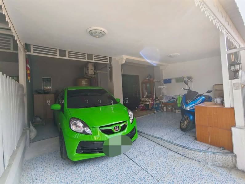 Pruksa Ville 17 Putthabucha 36-Rama 2, Bangkok, Soi Phutthabucha 36 Yeak 1, Bangmot, Thung Khru, Bangkok, 3 Bedrooms, 90 sqm, Townhouse For Sale, by คุณ วารุณี นิราช (รุ้ง), 500226698 - DDproperty.com