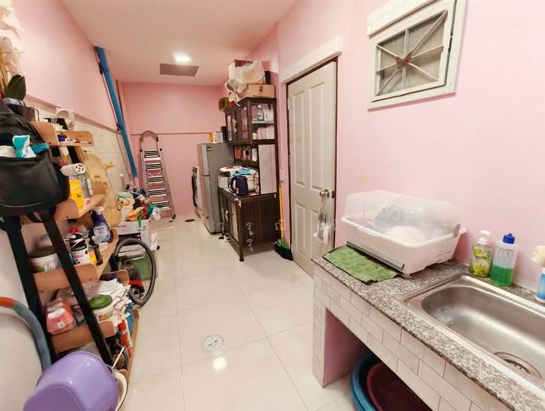 Pruksa Ville 17 Putthabucha 36-Rama 2, Bangkok, Soi Phutthabucha 36 Yeak 1, Bangmot, Thung Khru, Bangkok, 3 Bedrooms, 90 sqm, Townhouse For Sale, by คุณ วารุณี นิราช (รุ้ง), 500226698 - DDproperty.com