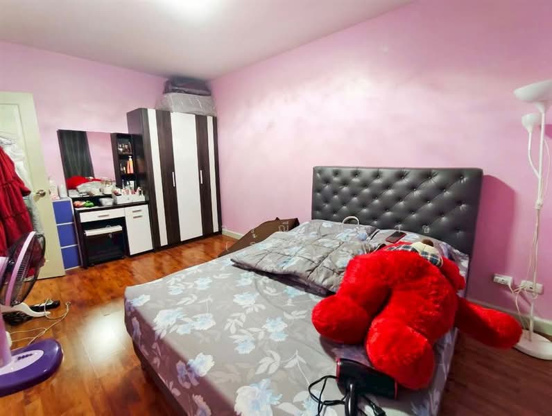 Pruksa Ville 17 Putthabucha 36-Rama 2, Bangkok, Soi Phutthabucha 36 Yeak 1, Bangmot, Thung Khru, Bangkok, 3 Bedrooms, 90 sqm, Townhouse For Sale, by คุณ วารุณี นิราช (รุ้ง), 500226698 - DDproperty.com