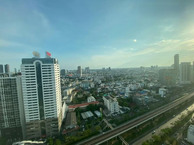 Q House Condo Sathorn, Bangkok, Thonburi Road, Khlong Ton Sai, Khlong San, Bangkok, 1 Bedroom, 48 sqm, Condo For Sale, by Wanwisa Khanthongkham, 500226699 - DDproperty.com