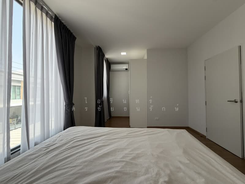 Pleno Sukhumvit-Bangna 2, Samut Prakan, Bangna-Trad Road, Bang Kaeo, Bang Plee, Samut Prakan, 3 Bedrooms, 100 sqm, Townhouse For Rent, by ไอรินทร์ อัครชัยธนรักษ์, 500226700 - DDproperty.com