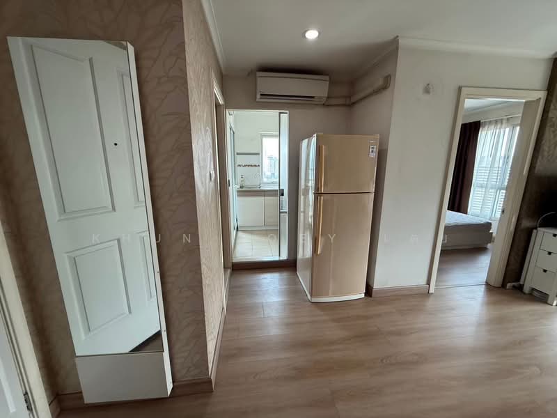 Lumpini Place Rama 4-Kluaynamthai, Bangkok, 4004 Rama 4 Road, Phra Kanong, Khlong Toei, Bangkok, 1 Bedroom, 35 sqm, Condo For Rent, by Khun Toey เตย, 500226702 - DDproperty.com