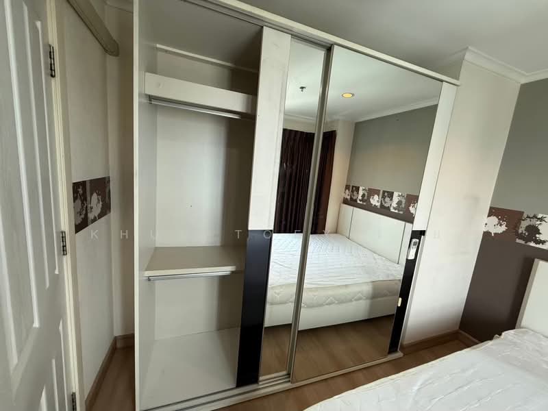 Lumpini Place Rama 4-Kluaynamthai : ลุมพินี เพลส พระราม 4-กล้วยน้ำไท, กรุงเทพ, 4004 ถนนพระรามที่ 4, พระโขนง, คลองเตย, กรุงเทพ, 35 ตร.ม., คอนโด ให้เช่า, โดย Khun Toey เตย, 500226702 - DDproperty.com