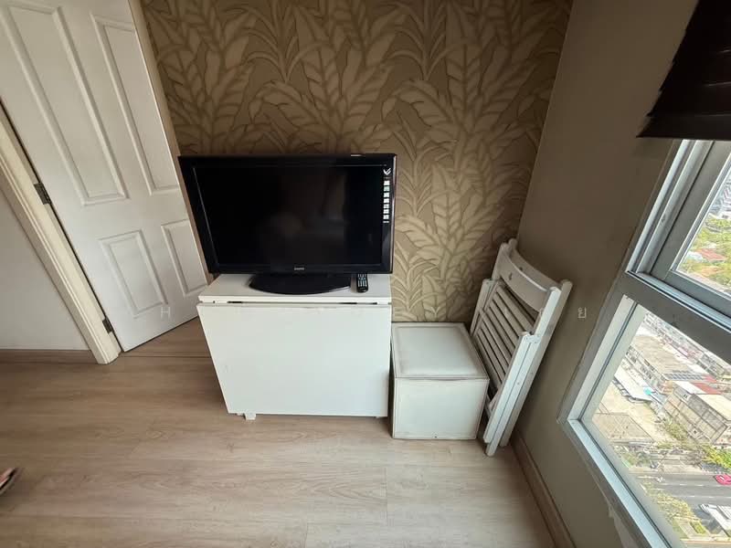 Lumpini Place Rama 4-Kluaynamthai : ลุมพินี เพลส พระราม 4-กล้วยน้ำไท, กรุงเทพ, 4004 ถนนพระรามที่ 4, พระโขนง, คลองเตย, กรุงเทพ, 35 ตร.ม., คอนโด ให้เช่า, โดย Khun Toey เตย, 500226702 - DDproperty.com