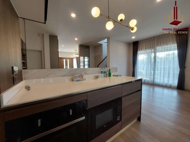 The City Boromarajonani-Thawiwatthana, Bangkok, 504 Soi Borommaratchachonnani 78, Sala Thammasop, Thawi Watthana, Bangkok, 4 Bedrooms, 300 sqm, Single Detached House For Sale, by JSA REAL ESTATE, 500226703 - DDproperty.com