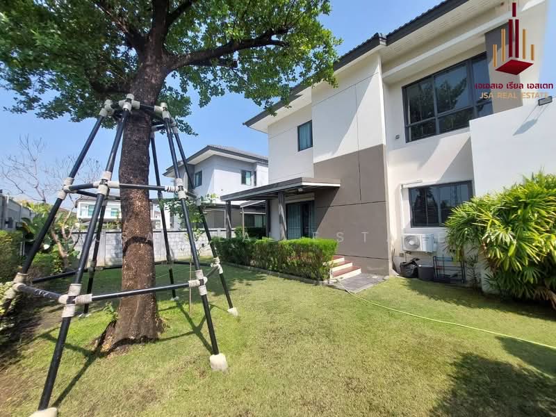 The City Boromarajonani-Thawiwatthana, Bangkok, 504 Soi Borommaratchachonnani 78, Sala Thammasop, Thawi Watthana, Bangkok, 4 Bedrooms, 300 sqm, Single Detached House For Sale, by JSA REAL ESTATE, 500226703 - DDproperty.com