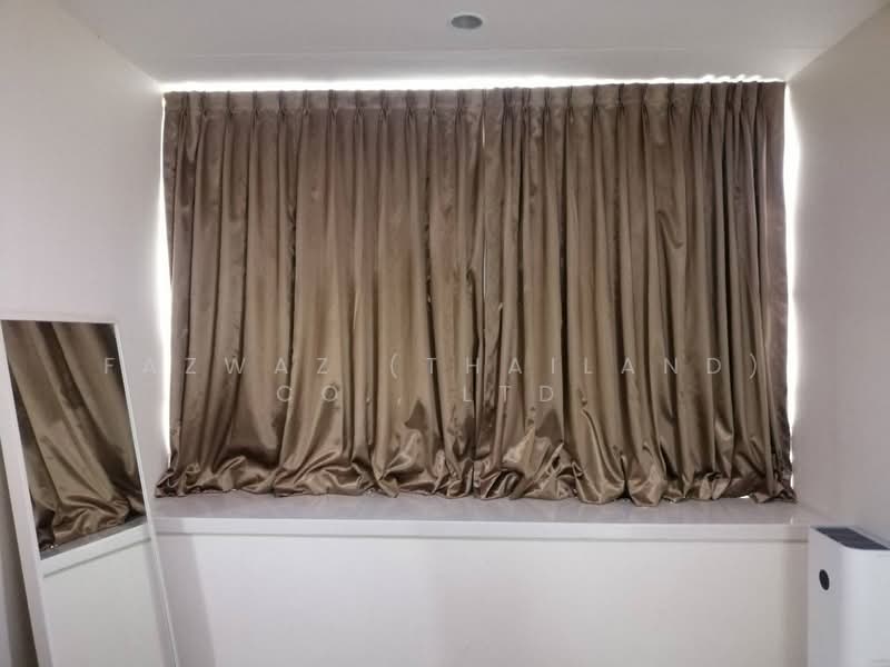 TC Green Rama 9, Bangkok, Rama 9 Road, Huai Khwang, Huai Khwang, Bangkok, 1 Bedroom, 40 sqm, Condo For Sale, by Fazwaz (Thailand) Co., Ltd., 500226704 - DDproperty.com