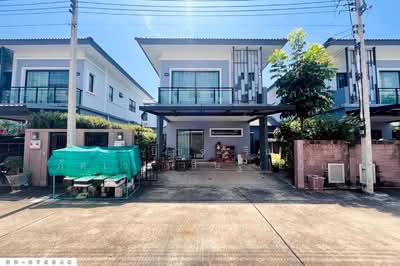 For Sale - The Plant Wongwaen – Lumlukka Klong 5, Pathum Thani