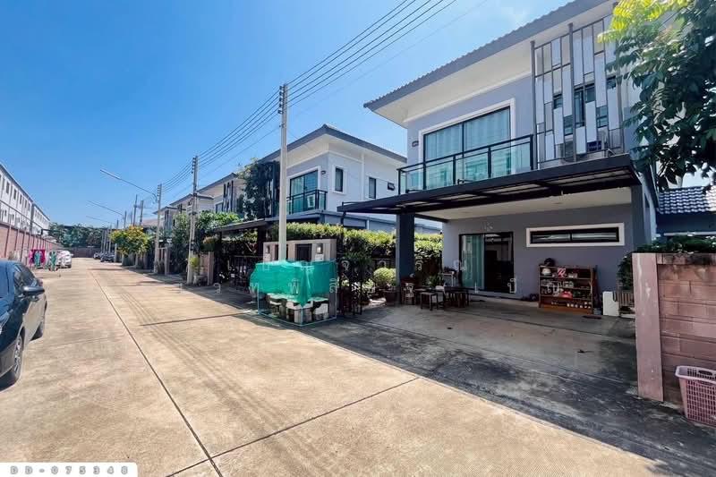 The Plant Wongwaen – Lumlukka Klong 5 : เดอะ แพลนท์ วงแหวน – ลำลูกกา คลอง 5, ปทุมธานี, ทางหลวงชนบทหมายเลข 5031, บึงคำพร้อย, ลำลูกกา, ปทุมธานี, 150 ตร.ม., บ้านเดี่ยว ขาย, โดย เบ็ญจวริณ ภัคเวทพิสิษฐ์(เบ็ญ), 500226705 - DDproperty.com