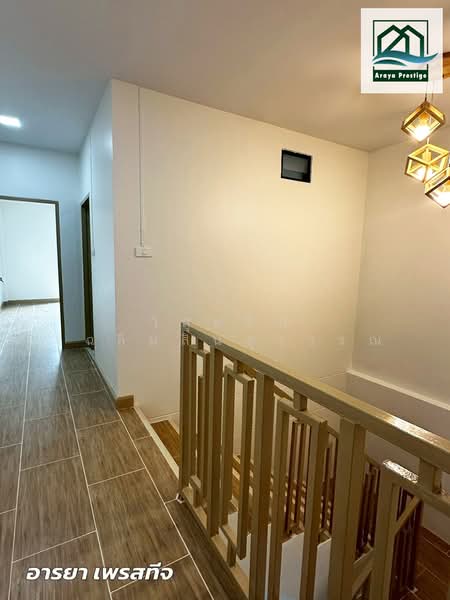 พีรวัส เพิ่มสิน56, Bangkok, Sai Mai, Sai Mai, Bangkok, 2 Bedrooms, 86 sqm, Townhouse For Sale, by วิสุทธินี เฉลิมสินสุวรรณ, 500226710 - DDproperty.com