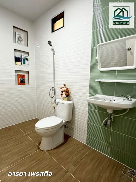 พีรวัส เพิ่มสิน56, Bangkok, Sai Mai, Sai Mai, Bangkok, 2 Bedrooms, 86 sqm, Townhouse For Sale, by วิสุทธินี เฉลิมสินสุวรรณ, 500226710 - DDproperty.com