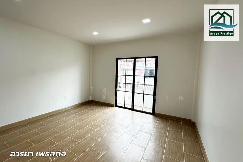 พีรวัส เพิ่มสิน56, Bangkok, Sai Mai, Sai Mai, Bangkok, 2 Bedrooms, 86 sqm, Townhouse For Sale, by วิสุทธินี เฉลิมสินสุวรรณ, 500226710 - DDproperty.com