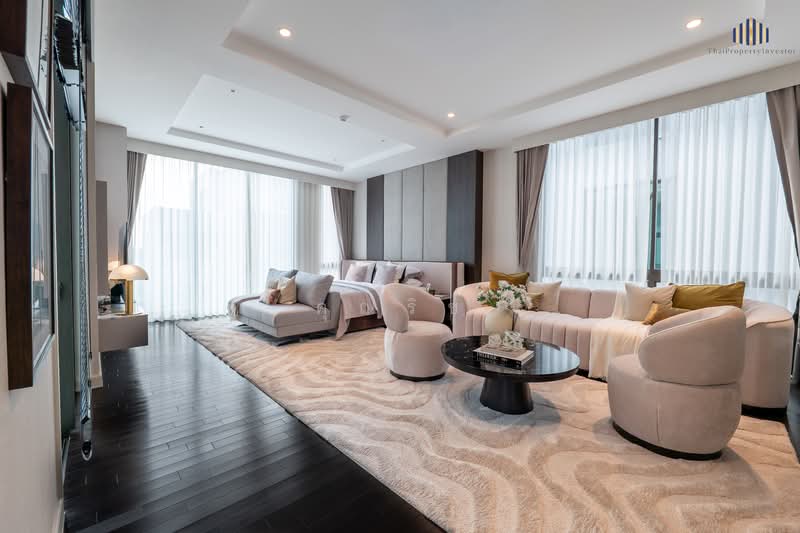 Grand Bangkok Boulevard Rama 9-Krungthepkreetha : แกรนด์ บางกอก บูเลอวาร์ด พระราม 9-กรุงเทพกรีฑา, กรุงเทพ, ถนนศรีนครินทร์-ร่มเกล้า, สะพานสูง, สะพานสูง, กรุงเทพ, 620 ตร.ม., บ้านเดี่ยว ขาย, โดย คุณริช, 500226712 - DDproperty.com