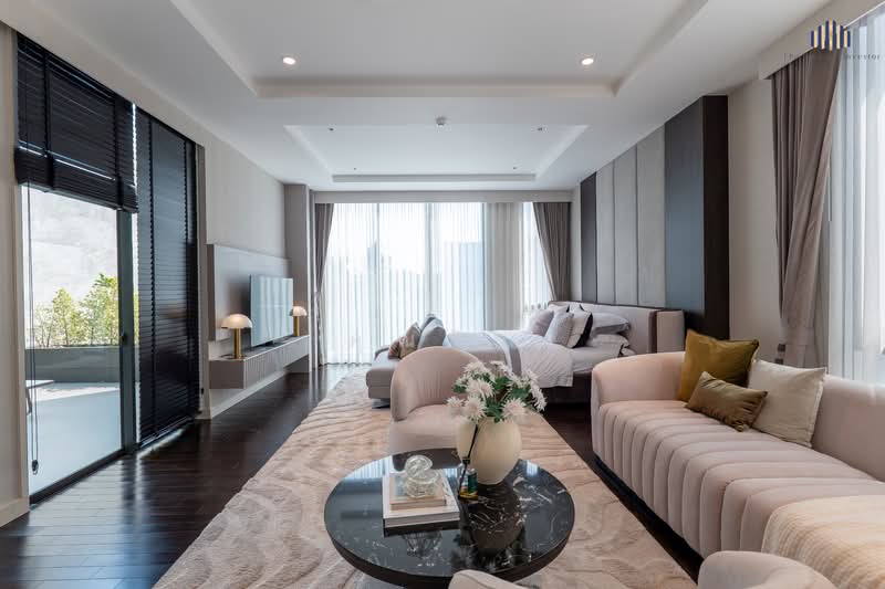 Grand Bangkok Boulevard Rama 9-Krungthepkreetha, Bangkok, Srinakarin-Romklao Road, Saphan Sung, Saphan Sung, Bangkok, 5 Bedrooms, 620 sqm, Single Detached House For Sale, by คุณริช, 500226712 - DDproperty.com