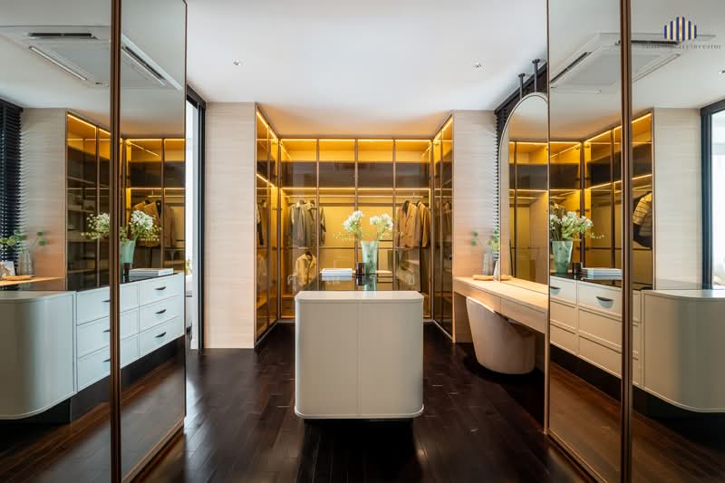 Grand Bangkok Boulevard Rama 9-Krungthepkreetha, Bangkok, Srinakarin-Romklao Road, Saphan Sung, Saphan Sung, Bangkok, 5 Bedrooms, 620 sqm, Single Detached House For Sale, by คุณริช, 500226712 - DDproperty.com