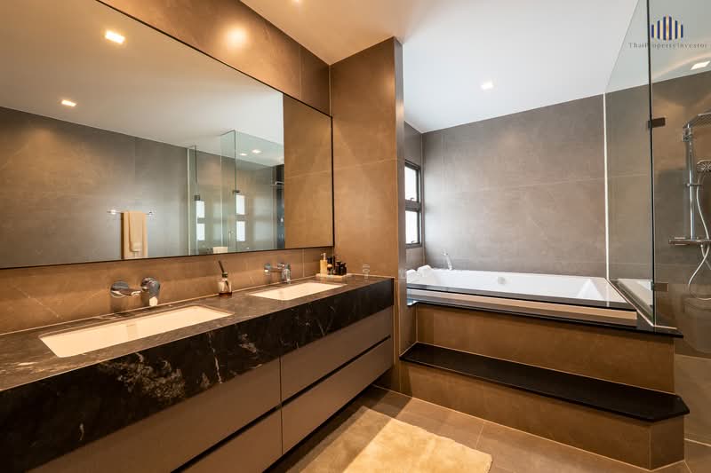 Grand Bangkok Boulevard Rama 9-Krungthepkreetha, Bangkok, Srinakarin-Romklao Road, Saphan Sung, Saphan Sung, Bangkok, 5 Bedrooms, 620 sqm, Single Detached House For Sale, by คุณริช, 500226712 - DDproperty.com